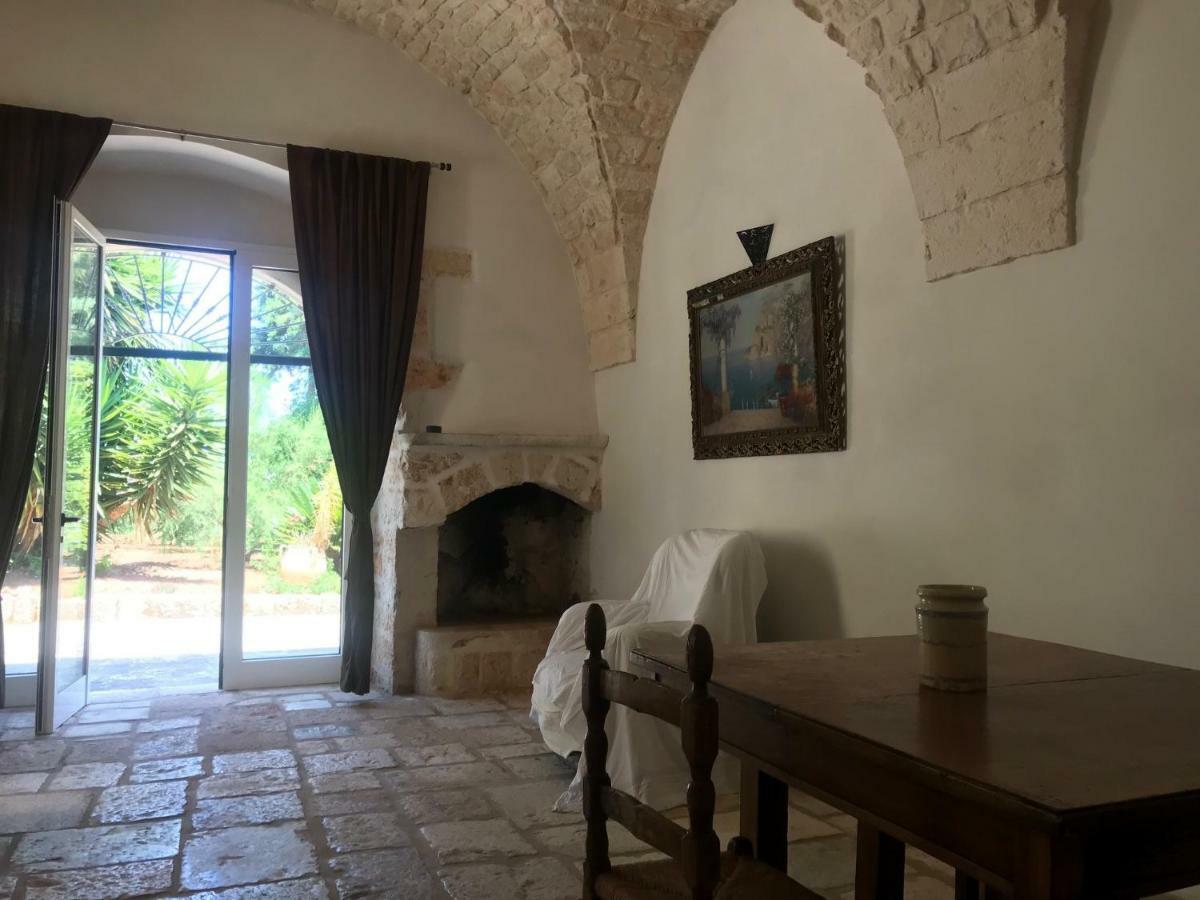 Villa Miccoli Country House Ceglie Messapica Esterno foto