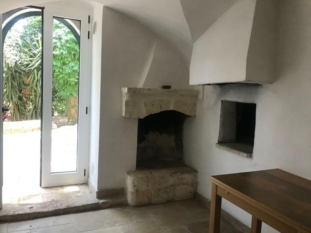 Villa Miccoli Country House Ceglie Messapica Esterno foto