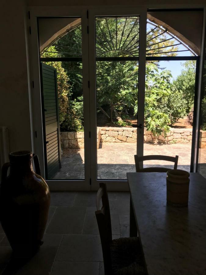Villa Miccoli Country House Ceglie Messapica Esterno foto